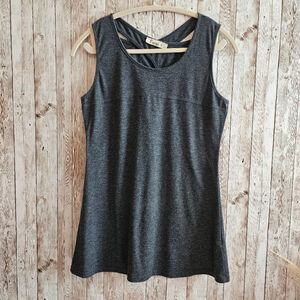 Women's Cyanstyle Tank Top S Gray